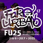 Llega la 17 edición de Faro Urbano